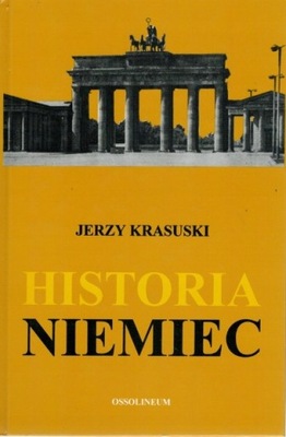 Jerzy Krasuski - Historia Niemiec