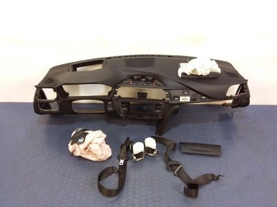Bmw 4 f32 f36 панель приладів приладова подушки безпеки ремені фото №1