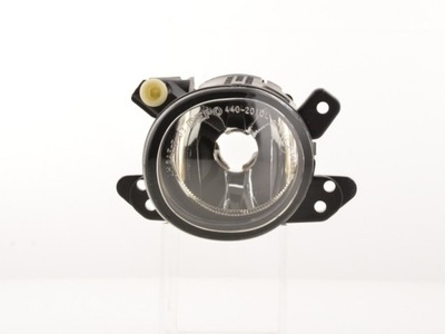 Протитуманна фара лівий mercedes-benz a 169 фото №1