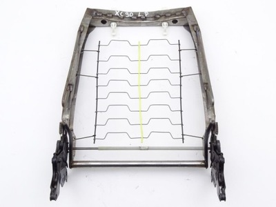 Volvo xc90 02-14 каркас спинка сиденье левый перед фото №1