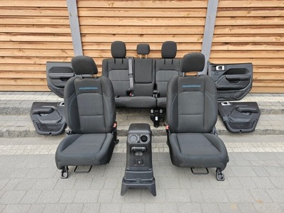 JEEP WRANGLER JL ASIENTOS SOFÁ ASIENTO RUBICON  