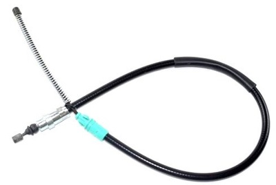 CABLE FRENOS DE MANO PEUGEOT 406 99-04 DERECHA TY  