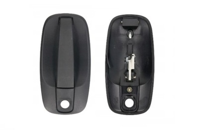 Ручка nissan primastar x83 , 2002-2010 перед левая фото №1