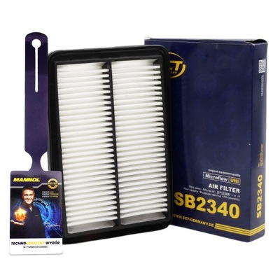 FILTRO AIRE SCT SB2340  