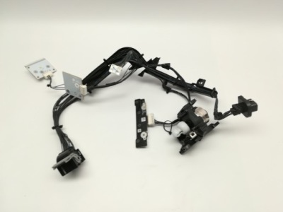 Колодка штекер жгут фара bmw x5 g05 18r- фото №1