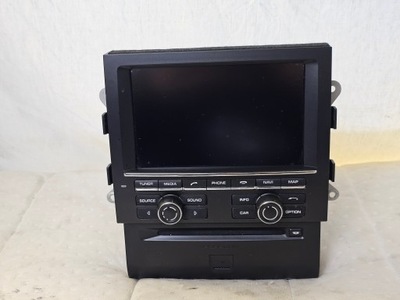 RADIO NAVI NAWIGACJIA MONITOR PORSCHE CAYENNE II PANAMERA 7PP919193CL  