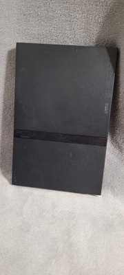 Konsola Sony Playstation 2 Slim - Uszkodzona