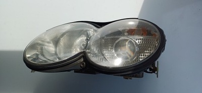 Лампа bi ксенон лівий mercedes sl w230 a2308207161 фото №1