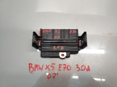 Распределитель аккумулятор bmw x5 e70 3.0 d фото №1