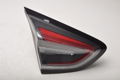 Ford puma mk2 лампа левая задняя w крышка led фото №1