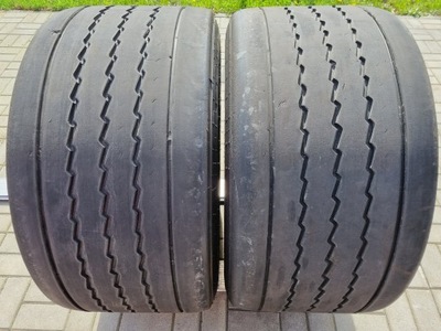 NEUMÁTICO + LLANTA 455/45R22,5 X-ONE MAX REMOLQUE  