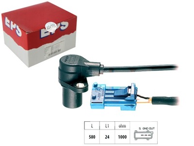 Eps датчик оборотов вала saab фото №1