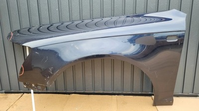 Крила лівий перед передній audi a6 c6 фото №1