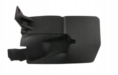 Брызговик задняя левый do mercedes sprinter 424 509 510 фото №1