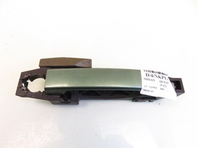 Ручка правая передняя nissan quest iii фото №1