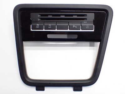 Панель перемикач esp pdc set запуск стоп рамка seat alhambra ii 7n 11r фото №1