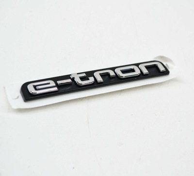 Audi a3 s 8v e-tron передня частина радіатор решітка emblem badge 8v4853736a2zz фото №1