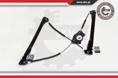 ELEVADOR VENTANAS PARTE DELANTERA DERECHA , SEAT LEON TOLEDO 99-05 , 1M0837462A  