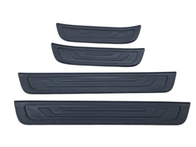 Kia sorento ii 2.2 crdi молдинг порог внутренняя фото №1