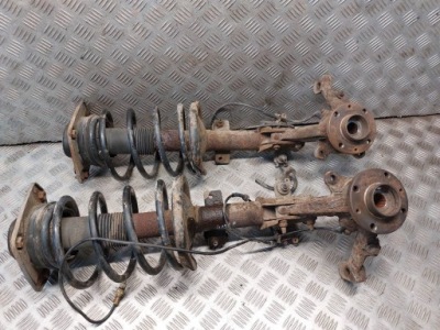 Амортизатор поворотний кулак kpl перед multipla i 1.6 16v фото №1