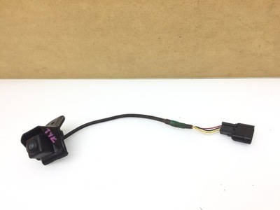 Clio iv lift камера заднего вида фото №1