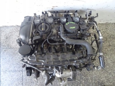 Silnik 2.0 TFSI CDN Audi A4 A5 A6 Kompletny