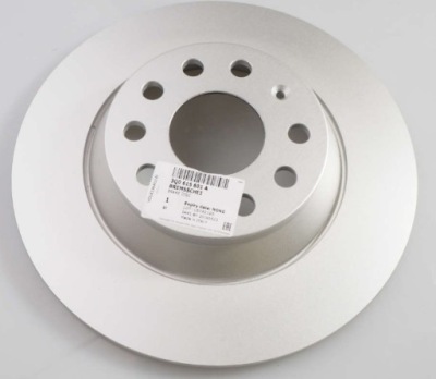 Aso vw диск h-ca задня arteon golf tiguan passat 300mm фото №1