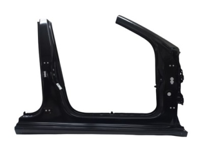 Audi a1 ii 82g поріг блок двигуна правий 18-24 фото №1