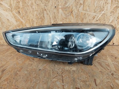 Hyundai i30 2018 лампи передні фото №1