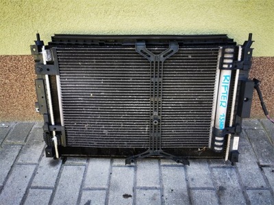 Citroen berlingo iv peugeot rifter toyota proace 1.5 bhdi комплект радіатор фото №1