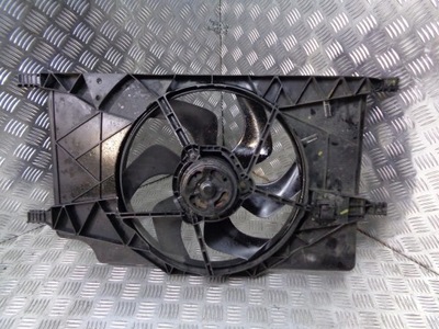 Вентилятор радиатора renault laguna ii 1.9 dci фото №1