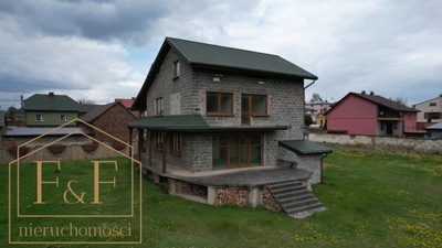 Dom, Żelisławice, Siewierz (gm.), 180 m²
