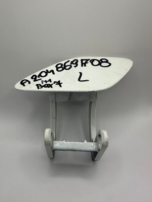 Mercedes w204 заглушка розпилювача ліва a2048691708 фото №1