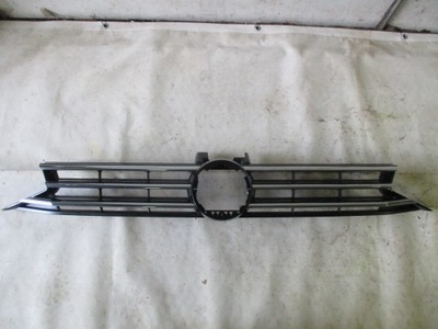 Решітка радіатора, решітка радіатора vw touran 5ta фото №1