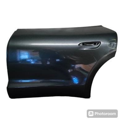 Дверь левая задняя porsche taycan 9j1 фото №1