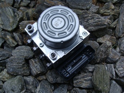 Abs esp ford puma mk2 m1bc-2c219-kb m1bc-2b373-kb !! фото №1