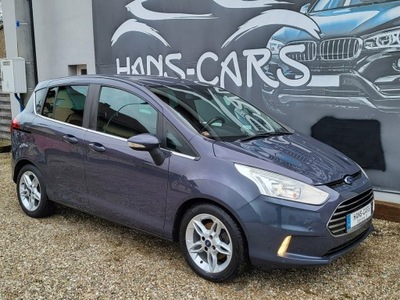 Ford B-Max