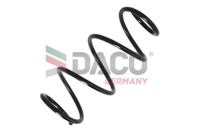 DACO GERMANY 800311 ПРУЖИНА ПІДВІСКА