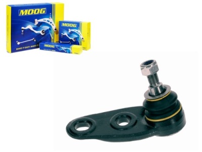 MOOG PIVOT BRAS DE SUSPENSION AVANT GAUCHE MINI R56 R57 CLUBMAN R55 CLUBVAN R55 