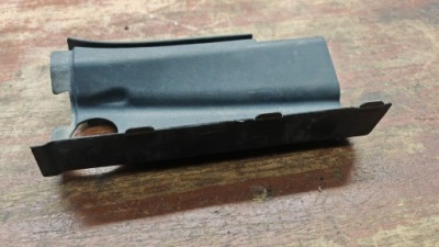 Защита поперечина передний левая mercedes glk x204 a2048261124 фото №1