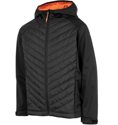 4F SOFTSHELL CHŁOPIĘCY HJZ22 JSFM002 20s 164