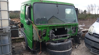 Volvo fh fm кабіна niska фото №1