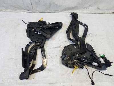 Петля крыша audi a5 cabrio фото №1