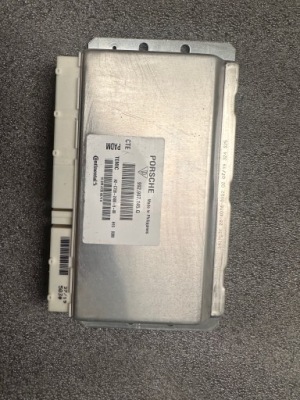 Porsche модуль управляющий 992907145g.... фото №1