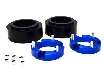 RESTYLING KIT SUSPENSIONES +2 INTEGRA TOYOTA LAND CRUISER 120 / FJ CRUISER  