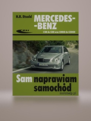 MERCEDES-BENZ C270CDI W203 (00-07) SAM NAPRAWIAM 