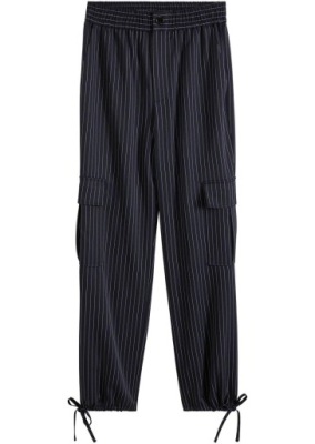 BOJÓWKI DAMSKIE W PASKI 44