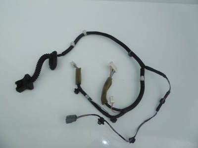 Жгут электропроводка дверь левый задняя infiniti q50 фото №1