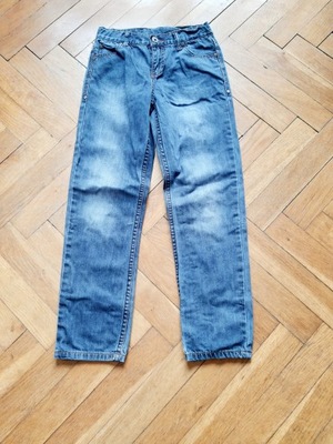 Spodnie jeans BAUHAUS roz 10lat-Australia