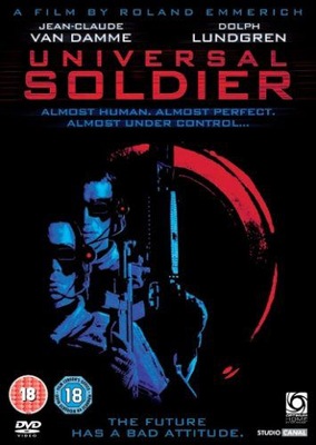 UNIVERSAL SOLDIER (UNIWERSALNY ŻOŁNIERZ) (DVD)